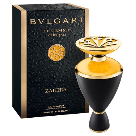 bvlgari zahira